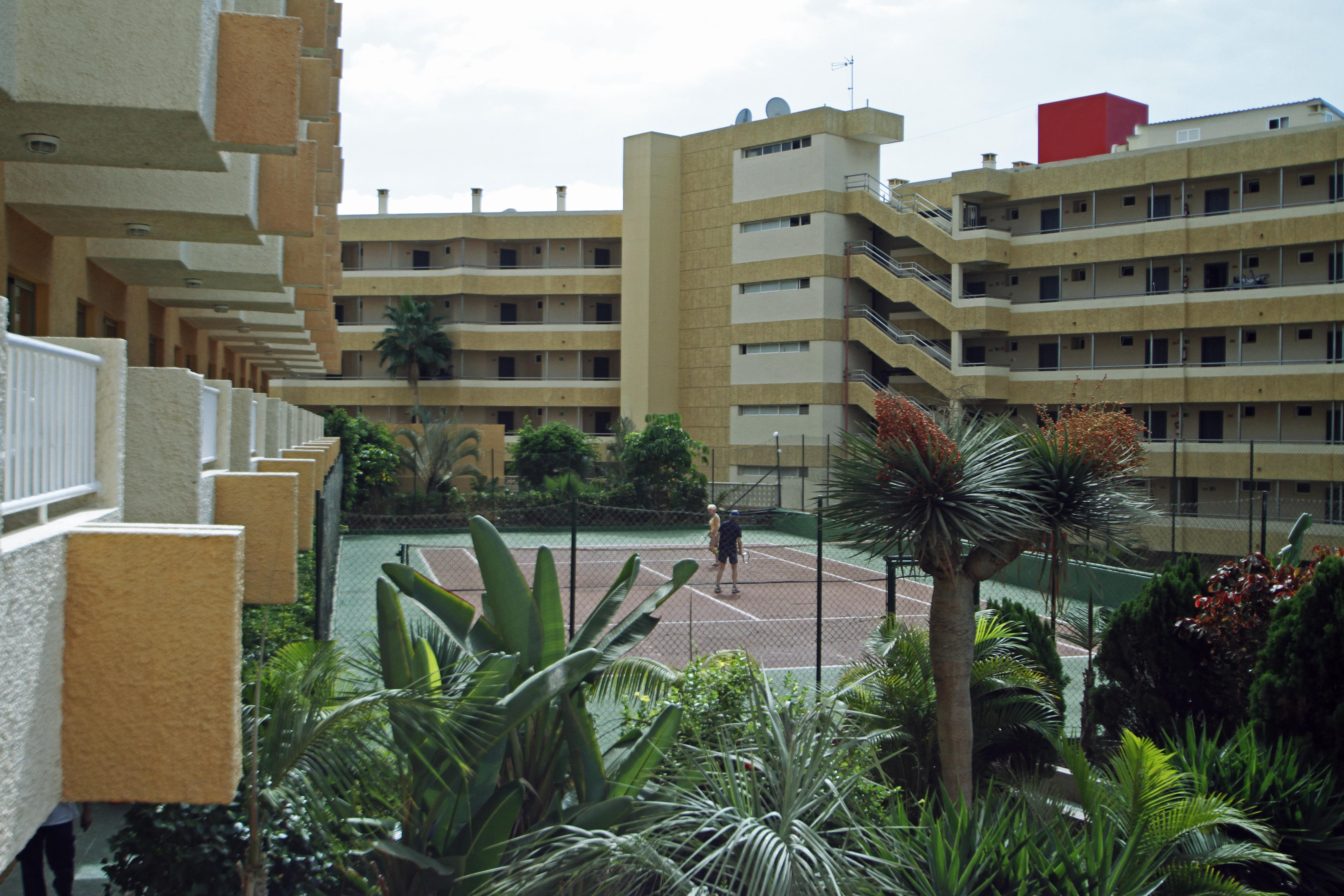 Servatur Caribe Плая де лас Америкас Екстериор снимка