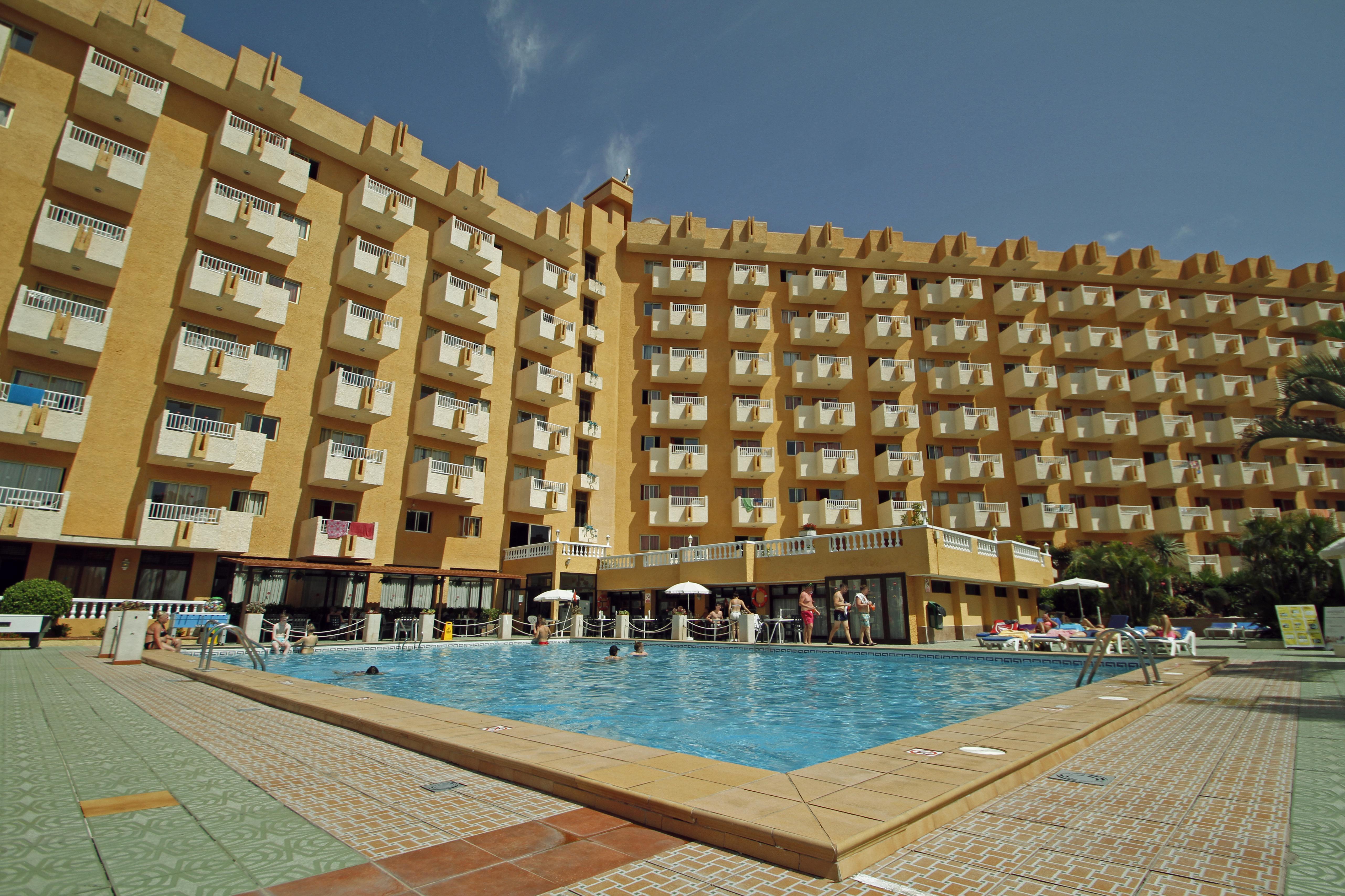 Servatur Caribe Плая де лас Америкас Екстериор снимка