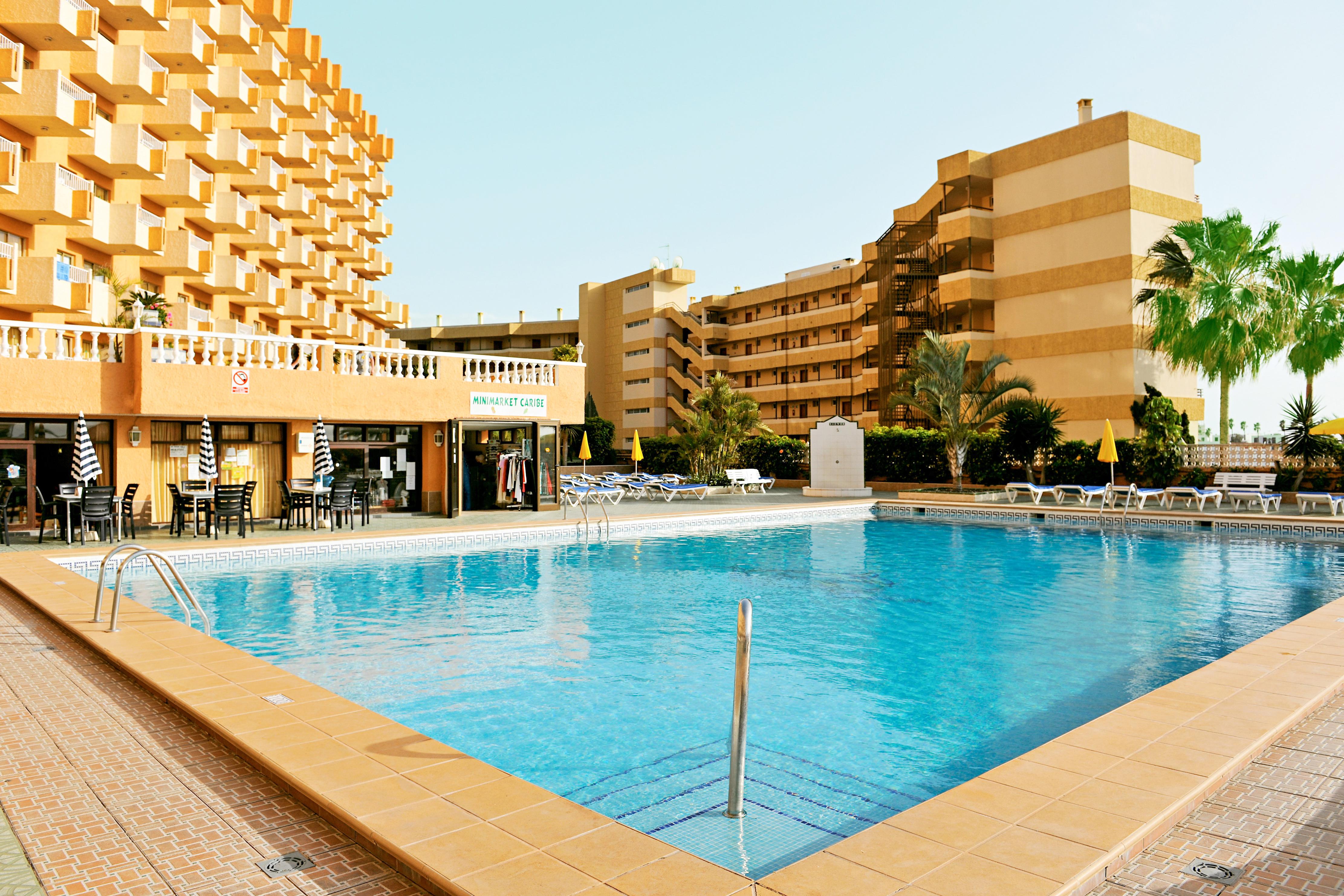 Servatur Caribe Плая де лас Америкас Екстериор снимка