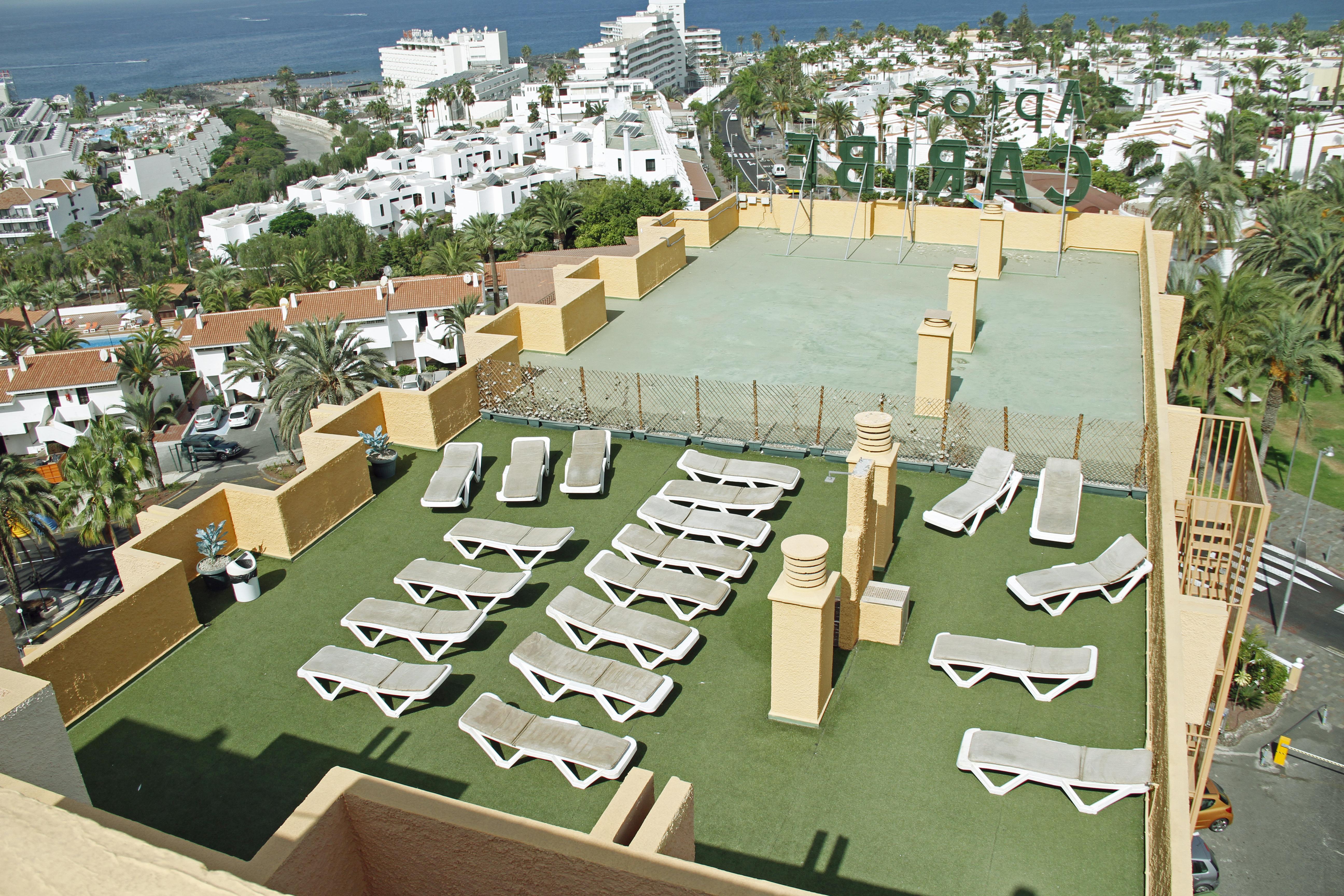 Servatur Caribe Плая де лас Америкас Екстериор снимка