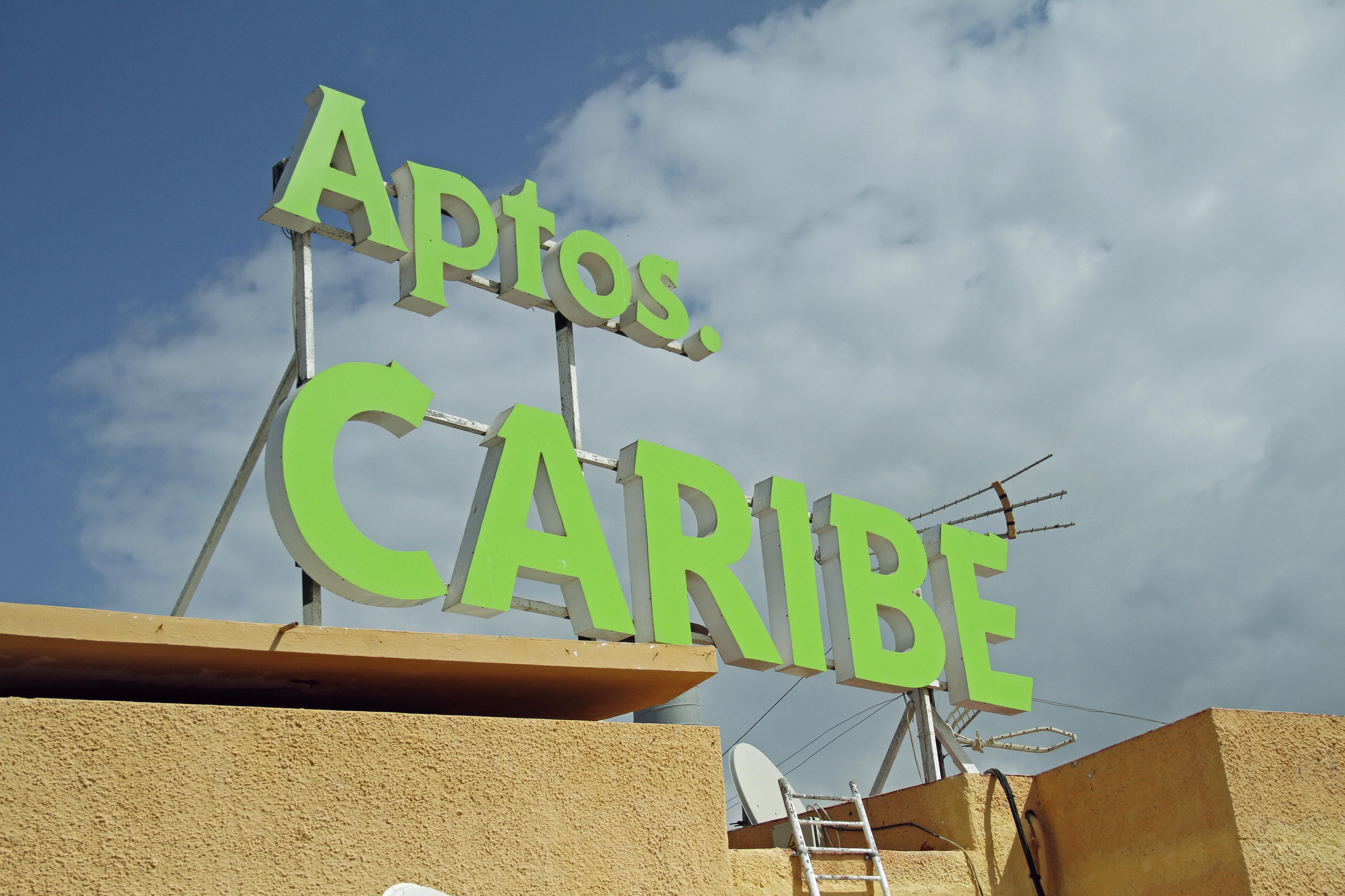 Servatur Caribe Плая де лас Америкас Екстериор снимка