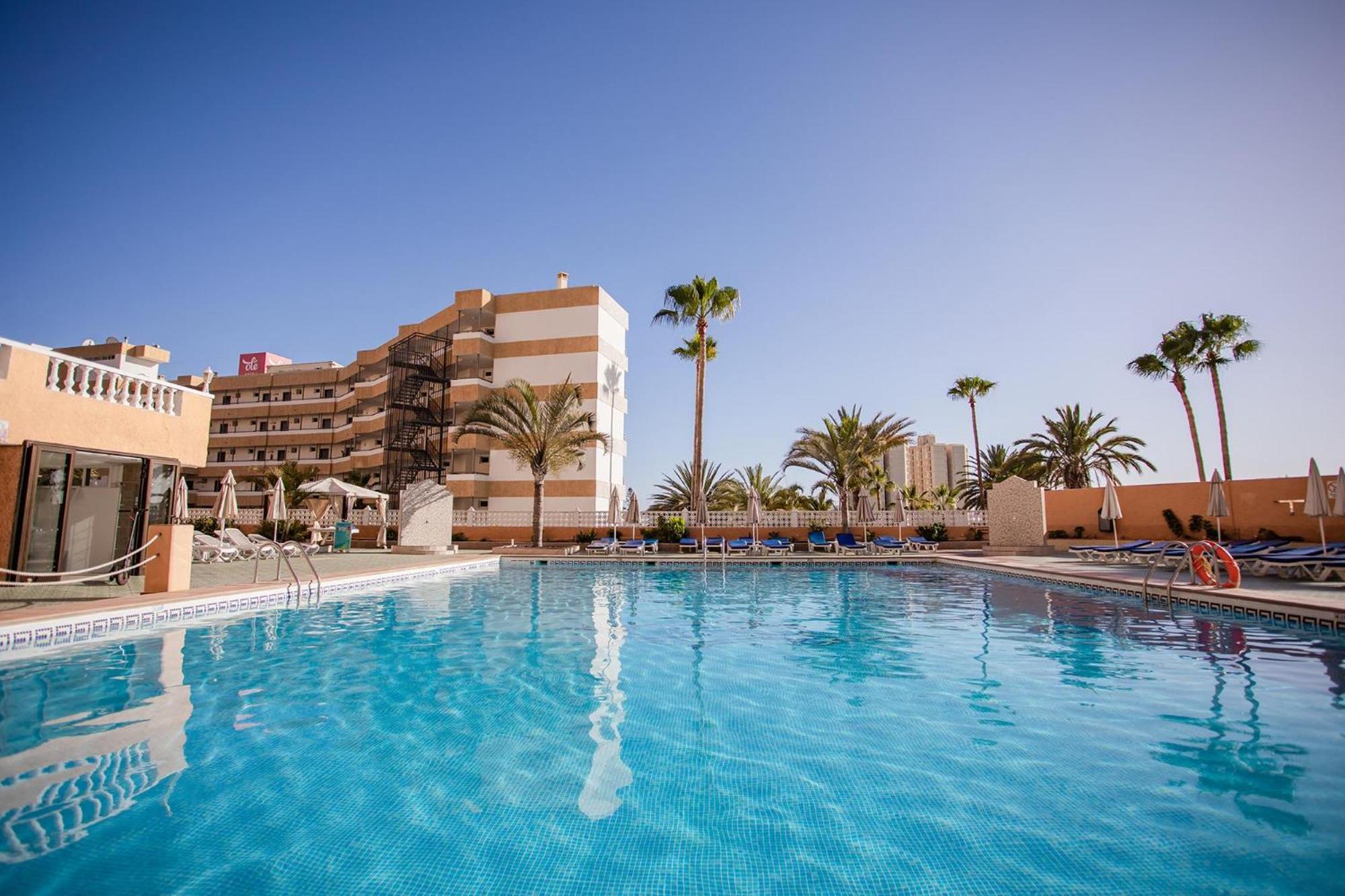 Servatur Caribe Плая де лас Америкас Екстериор снимка