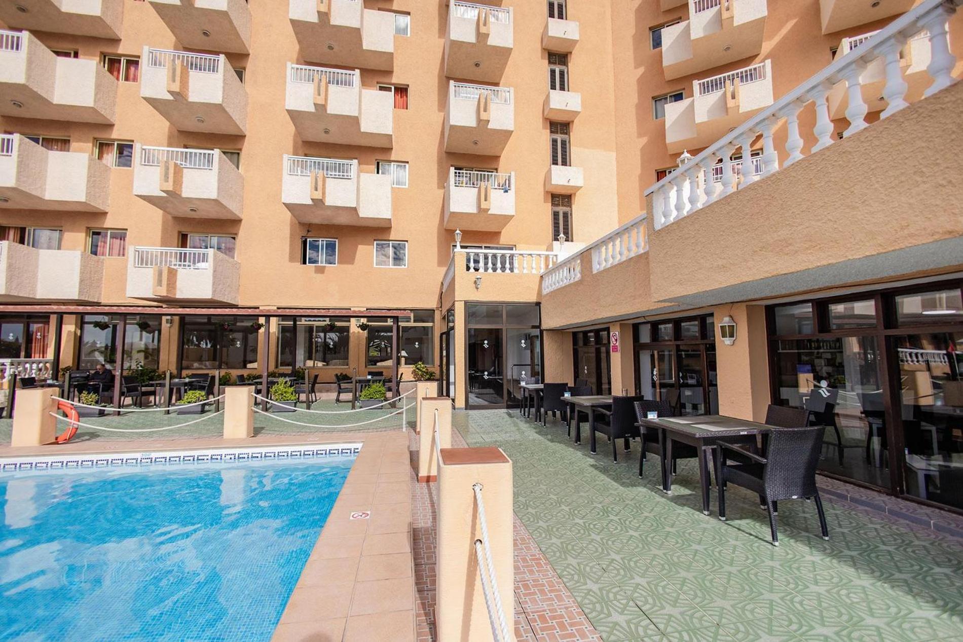 Servatur Caribe Плая де лас Америкас Екстериор снимка