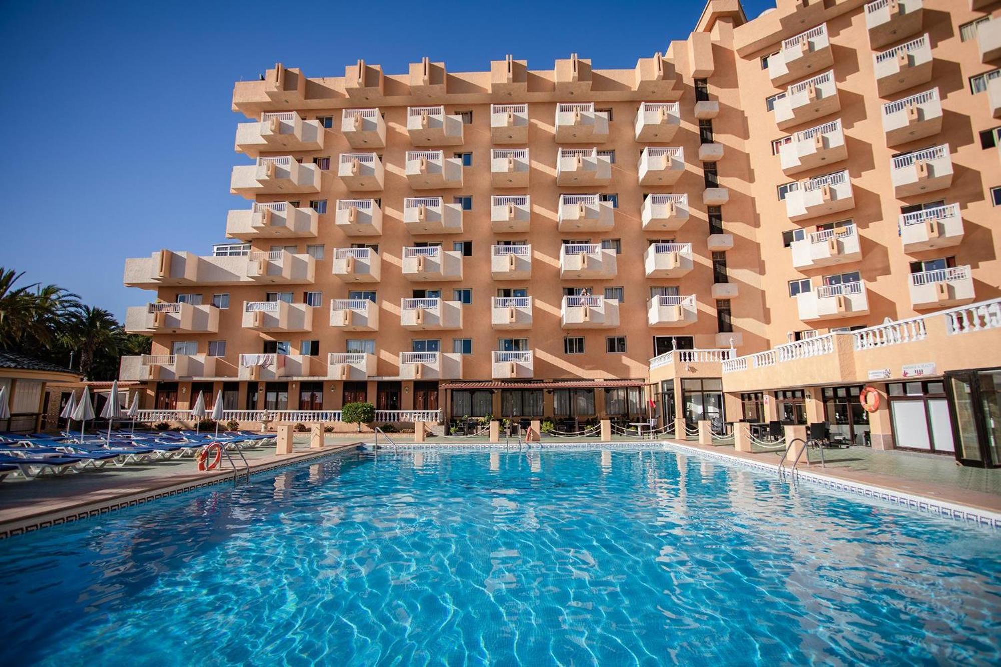 Servatur Caribe Плая де лас Америкас Екстериор снимка