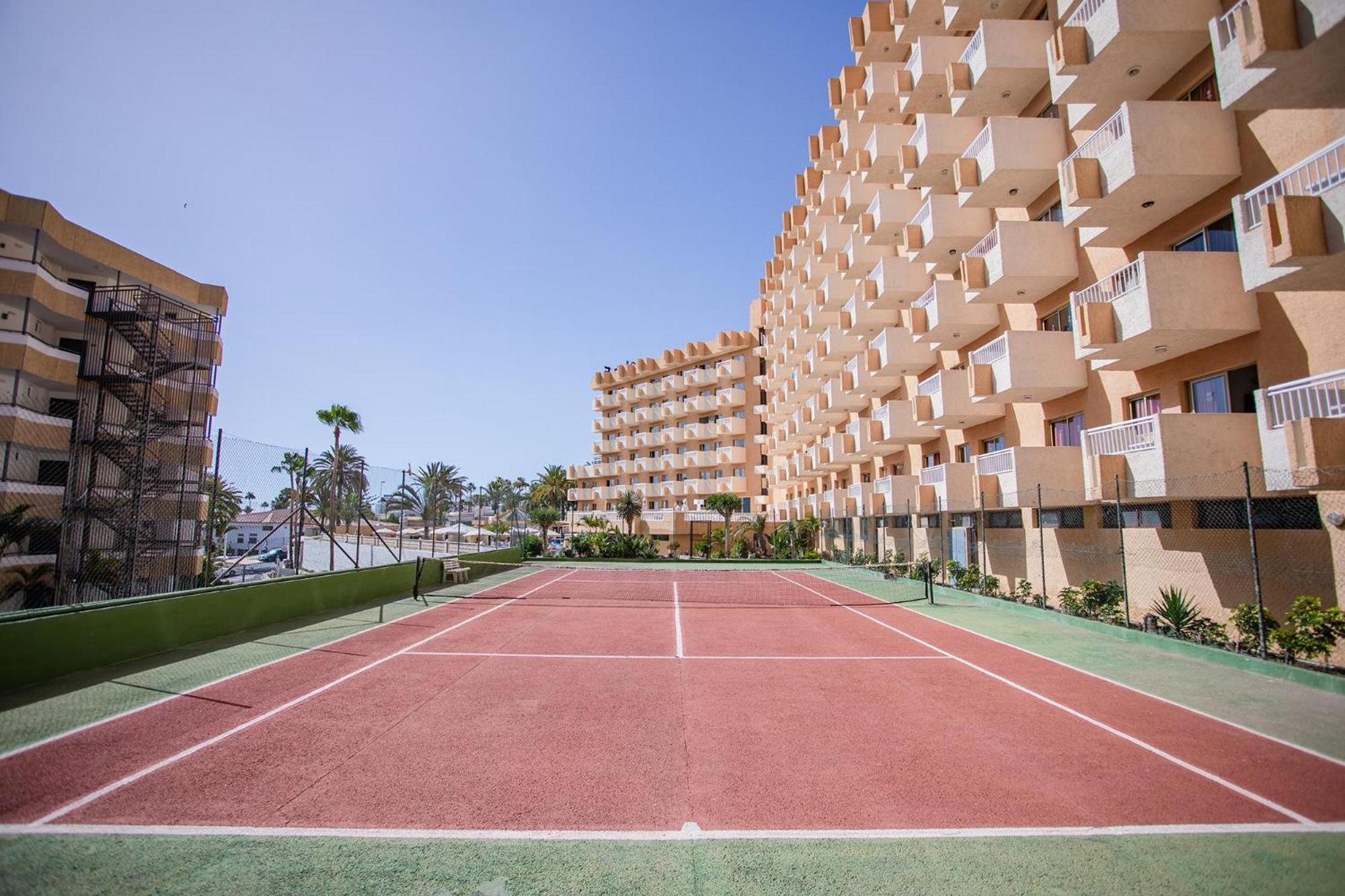 Servatur Caribe Плая де лас Америкас Екстериор снимка